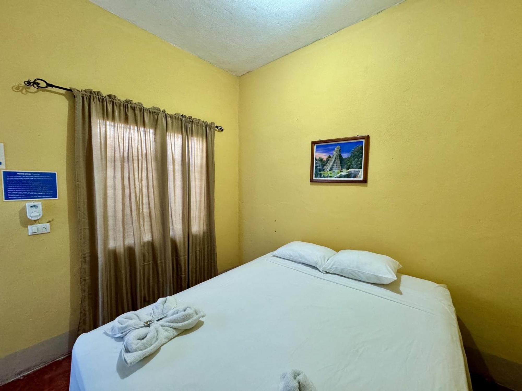 Habitación Doble con baño privado